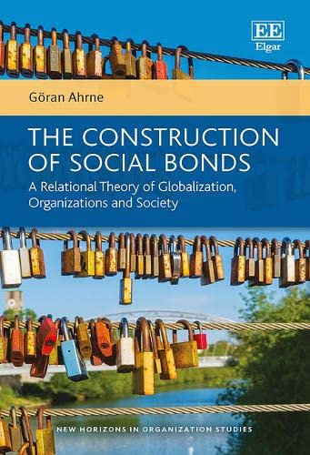 Stock image for The Construction of Social Bonds for sale by Blackwell's