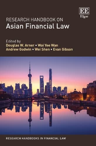 9781803928432: Research Handbook on Asian Financial Law