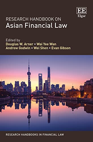 Stock image for Research Handbook on Asian Financial Law for sale by Blackwell's