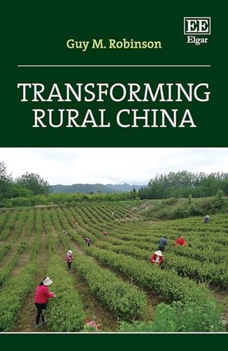 Beispielbild fr Transforming Rural China zum Verkauf von PBShop.store UK