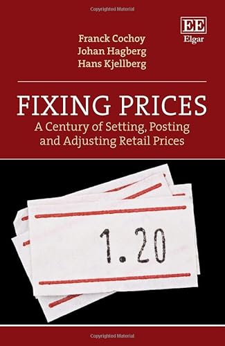 Beispielbild fr Fixing Prices zum Verkauf von Blackwell's