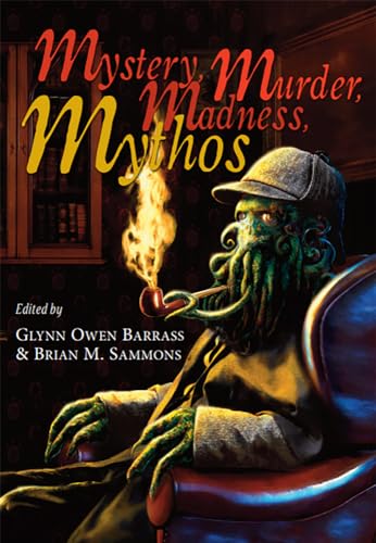 Beispielbild fr Mystery Murder Madness Mythos zum Verkauf von GreatBookPrices