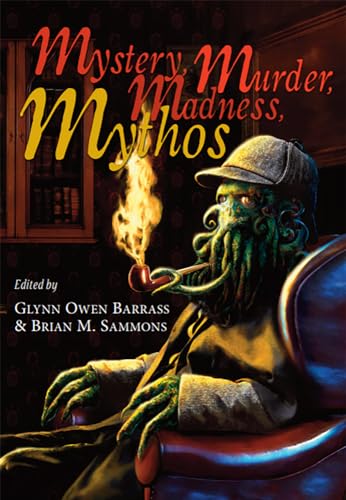 Stock image for Mystery Murder Madness Mythos for sale by GreatBookPrices