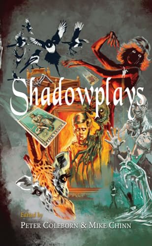 Beispielbild fr Shadowplays [Trade Paperback] zum Verkauf von ThriftBooks-Atlanta