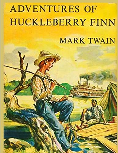Stock image for The Adventures of Huckleberry Finn: Great American Novels for sale by GreatBookPrices