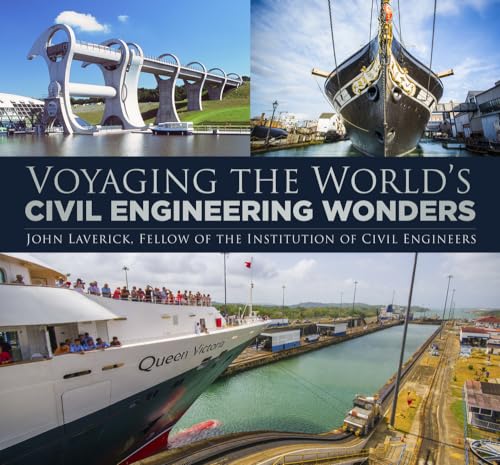 Beispielbild fr Voyaging the World  s Civil Engineering Wonders zum Verkauf von Monster Bookshop