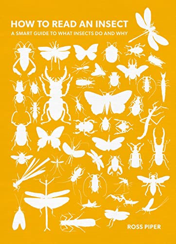 Stock image for How to Read an Insect: A Smart Guide to What Insects Do and Why for sale by WorldofBooks