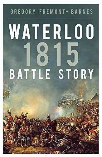 Imagen de archivo de Waterloo 1815 a la venta por GreatBookPrices