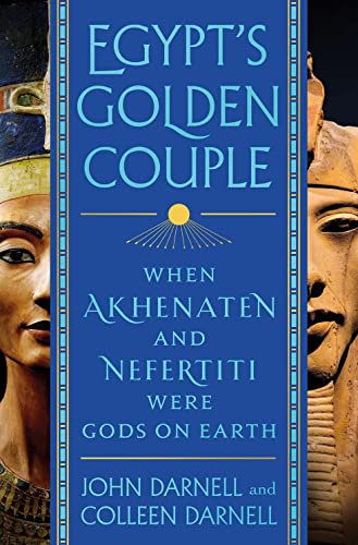 Stock image for Egypt's Golden Couple for sale by Blackwell's