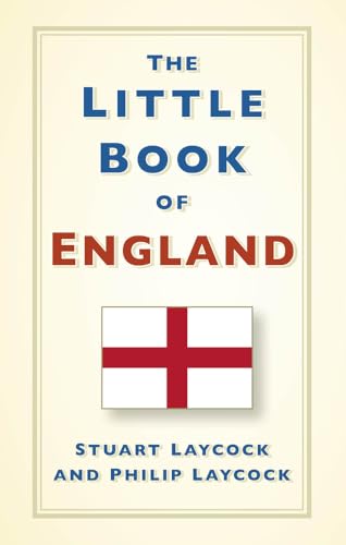 Beispielbild fr The Little Book of England zum Verkauf von Blackwell's