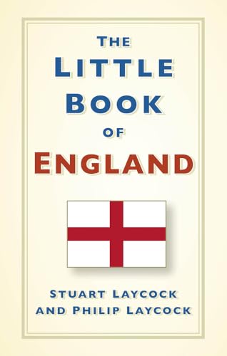Stock image for The Little Book of England (Hardcover) for sale by Grand Eagle Retail