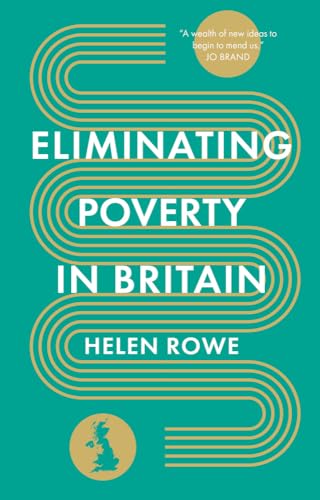 Imagen de archivo de Eliminating Poverty in Britain a la venta por Blackwell's