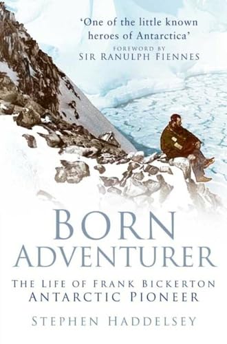 Imagen de archivo de Born Adventurer New ed a la venta por GreatBookPrices