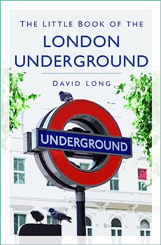 Imagen de archivo de The Little Book of the London Underground a la venta por PBShop.store US