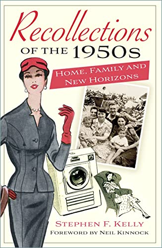 Stock image for Recollections of the 1950S for sale by Blackwell's