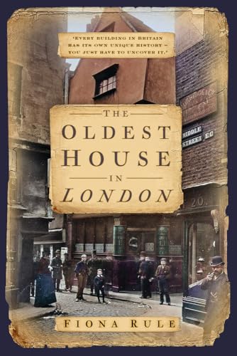 Imagen de archivo de The Oldest House in London a la venta por Blackwell's