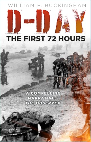 Stock image for D-day: the First 72 Hours for sale by GreatBookPrices