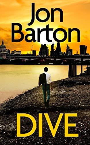 9781804050217: DIVE a totally gripping, breathlessly twisty crime mystery