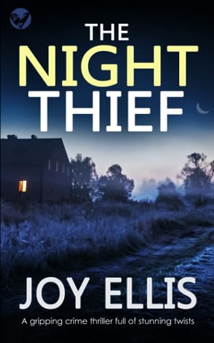 Beispielbild fr THE NIGHT THIEF a gripping crime thriller full of stunning twists: 8 (JACKMAN & EVANS) zum Verkauf von WorldofBooks