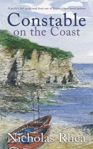 Stock image for CONSTABLE ON THE COAST a perfect feel-good read from one of Britain  s best-loved authors (Constable Nick Mystery) for sale by Reliant Bookstore