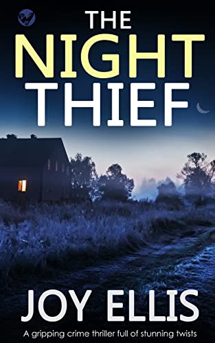 Beispielbild fr THE NIGHT THIEF a gripping crime thriller full of stunning twists (8) (Jackman & Evans) zum Verkauf von AwesomeBooks