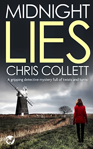Stock image for MIDNIGHT LIES a gripping detective mystery full of twists and turns for sale by GreatBookPrices
