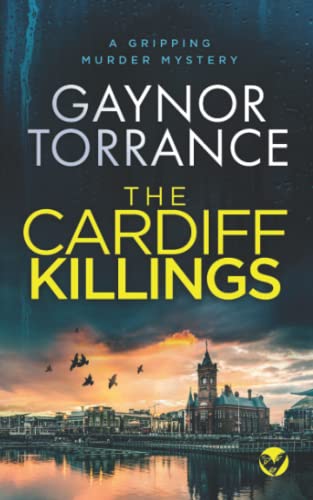 9781804052365: THE CARDIFF KILLINGS a gripping murder mystery (DI Jemima Huxley Crime Thriller)