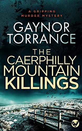 Stock image for THE CAERPHILLY MOUNTAIN KILLINGS a gripping murder mystery for sale by Ria Christie Collections