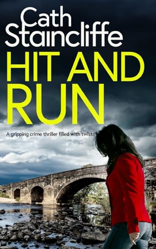 Beispielbild fr HIT AND RUN a gripping crime thriller filled with twists (Detective Janine Lewis) zum Verkauf von GF Books, Inc.