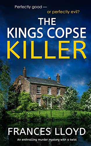 Stock image for THE KINGS COPSE KILLER an enthralling murder mystery with a twist for sale by ThriftBooks-Atlanta