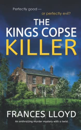 Beispielbild fr THE KINGS COPSE KILLER an enthralling murder mystery with a twist (Detective Inspector Jack Dawes Mystery) zum Verkauf von WorldofBooks
