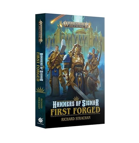 Stock image for Hammers of Sigmar: First Forged for sale by R Bookmark