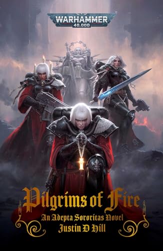 Beispielbild fr Pilgrims of Fire (Warhammer 40,000) zum Verkauf von WeBuyBooks