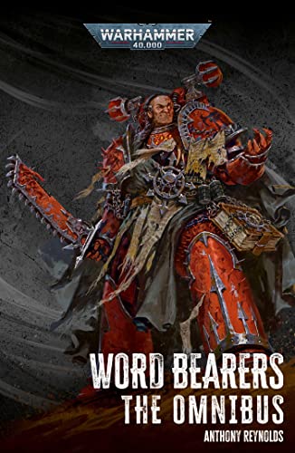 Stock image for Word Bearers: The Omnibus Format: Paperback for sale by INDOO