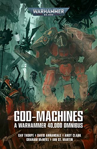 Beispielbild fr God-Machines zum Verkauf von Blackwell's