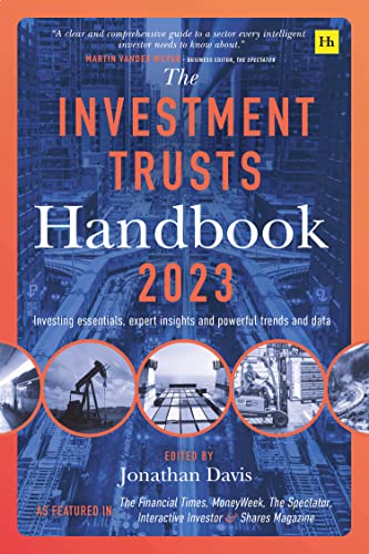 Beispielbild fr The Investment Trust Handbook 2023: Investing essentials, expert insights and powerful trends and data zum Verkauf von WorldofBooks