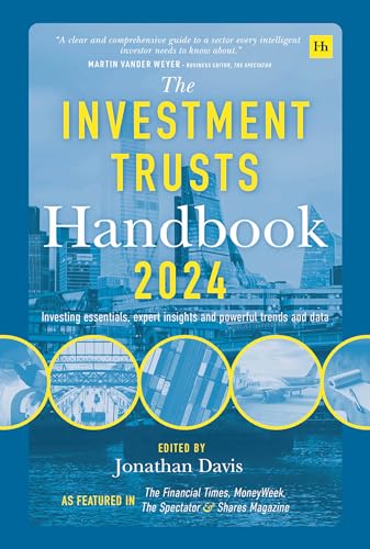 9781804090718: The Investment Trusts Handbook 2024: Investing essentials, expert insights and powerful trends and data