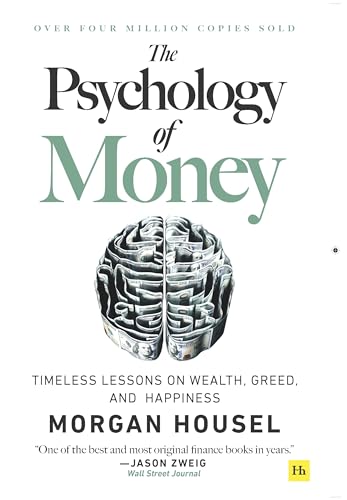Imagen de archivo de The Psychology of Money (Paperback) a la venta por Grand Eagle Retail