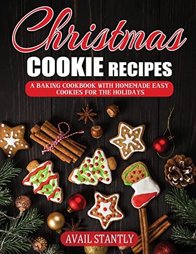 Stock image for Christmas Cookie Recipes for sale by PBShop.store US