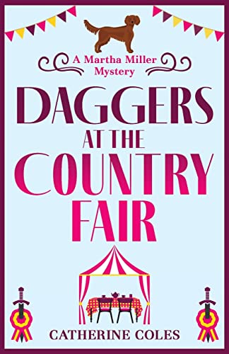 Imagen de archivo de Daggers at the Country Fair a la venta por ThriftBooks-Dallas