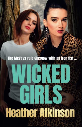Beispielbild fr Wicked Girls zum Verkauf von WorldofBooks