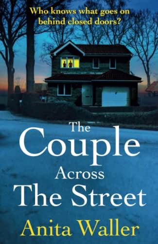 Imagen de archivo de The Couple Across the Street a la venta por ThriftBooks-Atlanta