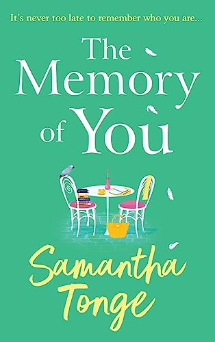 Stock image for The Memory of You for sale by GreatBookPrices