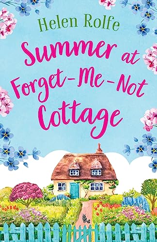 Beispielbild fr Summer at Forget-Me-Not Cottage zum Verkauf von GreatBookPrices