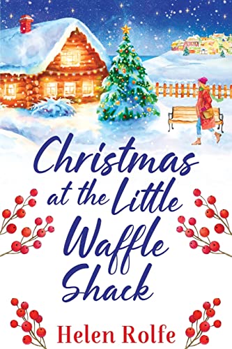 Imagen de archivo de Christmas at the Little Waffle Shack a la venta por Chiron Media