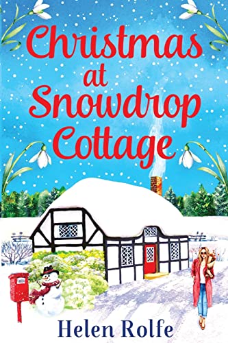 Stock image for Christmas at Snowdrop Cottage (Paperback) for sale by AussieBookSeller