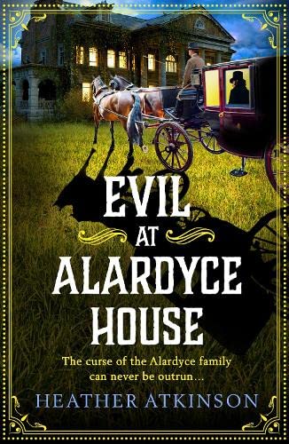 Beispielbild fr Evil at Alardyce House zum Verkauf von PBShop.store US