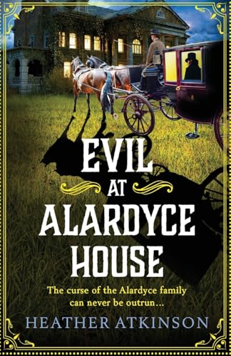 Stock image for Evil at Alardyce House for sale by PBShop.store US