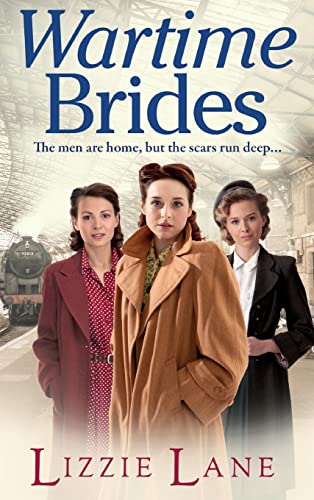 9781804158814: Wartime Brides: A gripping historical saga from bestseller Lizzie Lane (Wives and Lovers, 1)