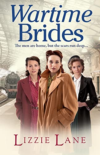 9781804158869: Wartime Brides: A historical saga from Lizzie Lane (Wives and Lovers, 1)